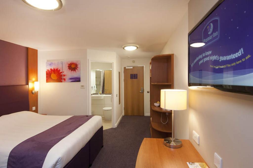 Premier Inn North Shields - Ferry Terminal Exterior foto