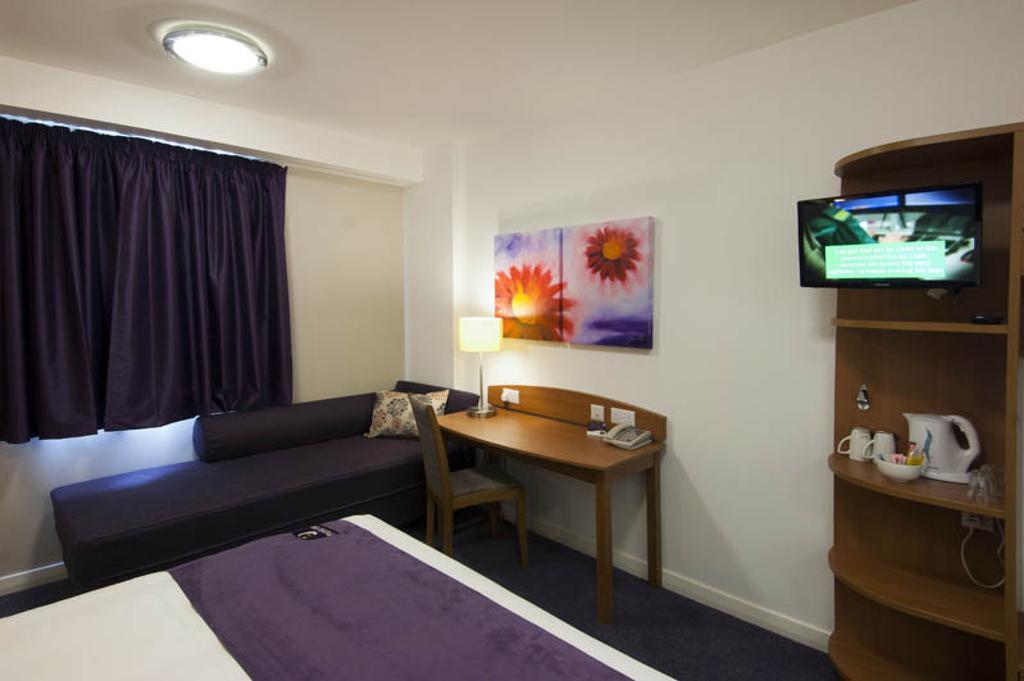 Premier Inn North Shields - Ferry Terminal Quarto foto