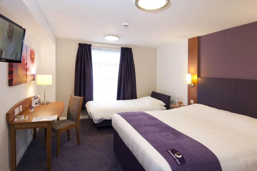 Premier Inn North Shields - Ferry Terminal Quarto foto