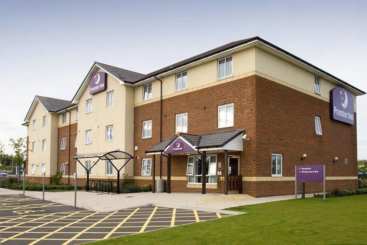 Premier Inn North Shields - Ferry Terminal Exterior foto