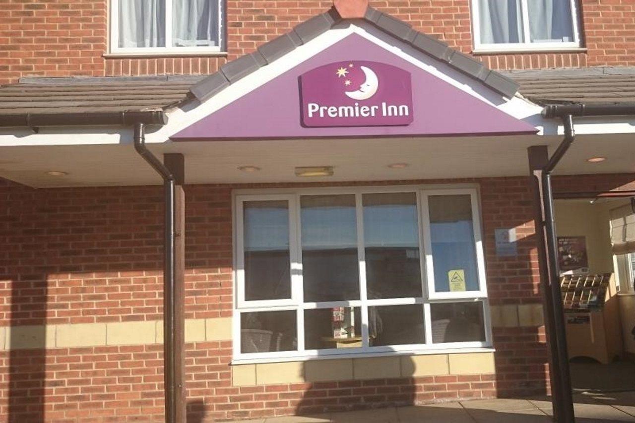 Premier Inn North Shields - Ferry Terminal Exterior foto