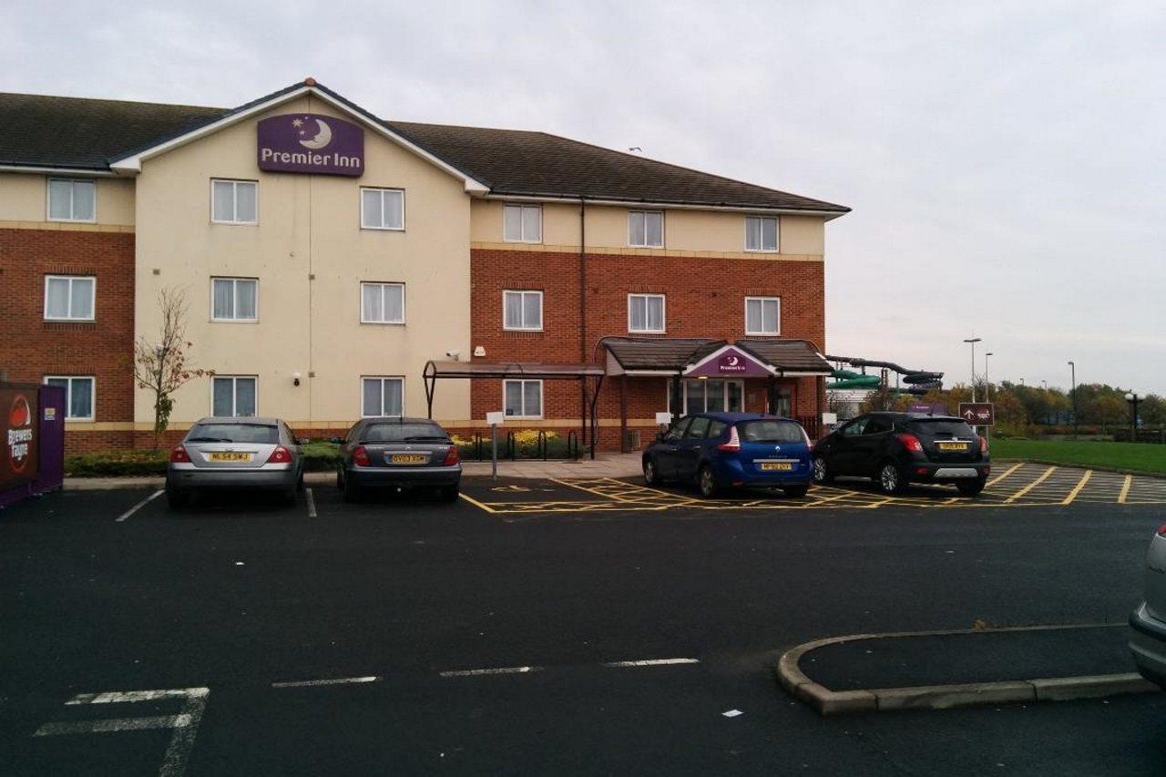 Premier Inn North Shields - Ferry Terminal Exterior foto